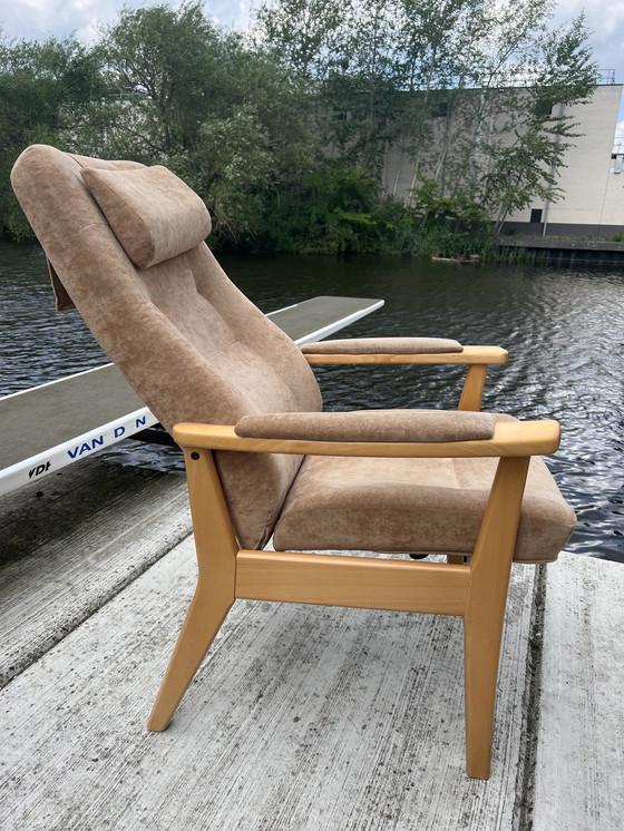 Image 1 of Farstrup Sessel + Ottomane