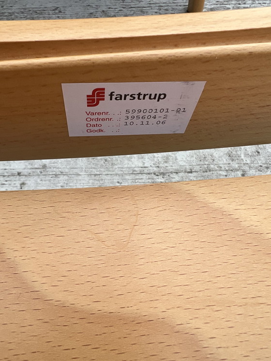 Image 1 of Farstrup Sessel + Ottomane