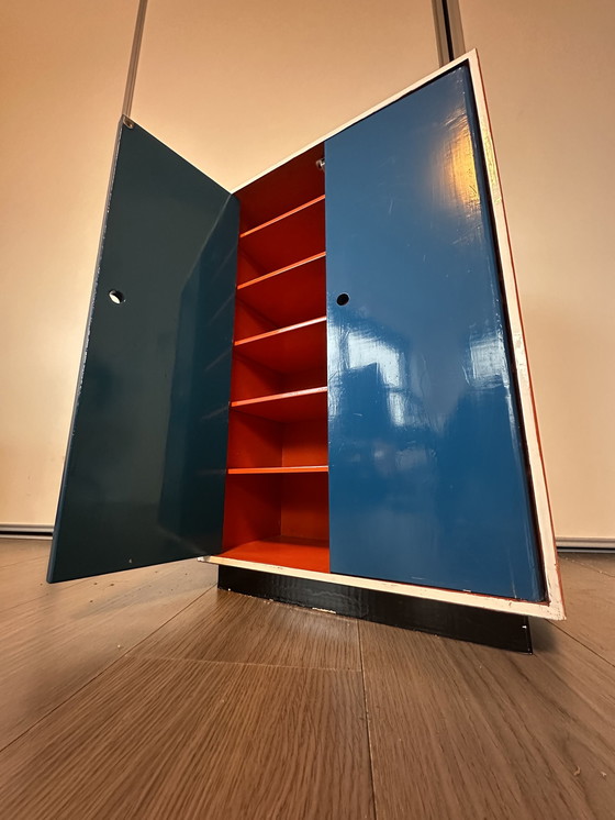 Image 1 of Vintage Schrank