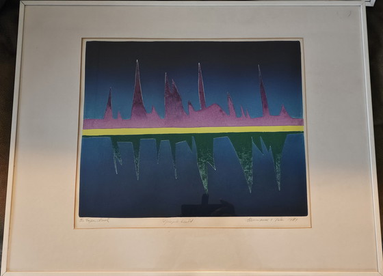 Image 1 of Herman van Valen - Spiegelbild