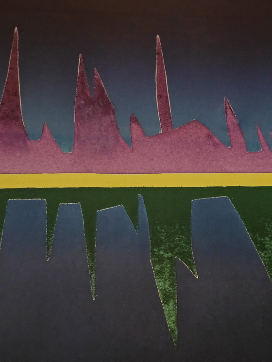 Image 1 of Herman van Valen - Spiegelbild