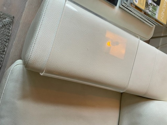 Image 1 of Natuzzi Couch