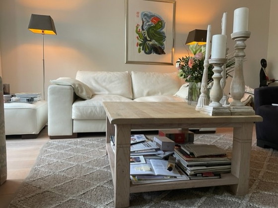 Image 1 of Natuzzi Couch