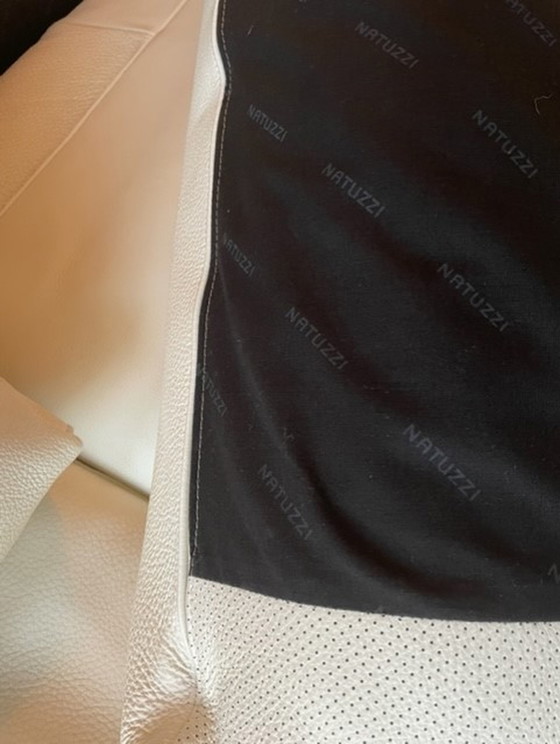 Image 1 of Natuzzi Couch