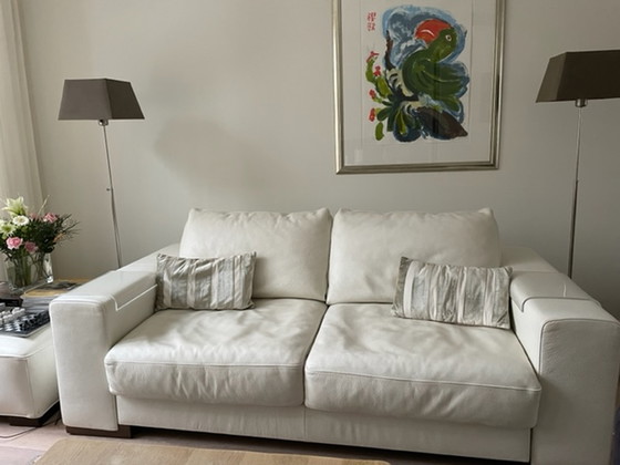 Image 1 of Natuzzi Couch