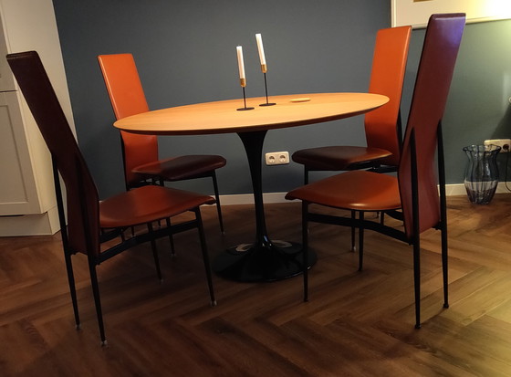 Image 1 of 4x Phasem Esszimmerstühle