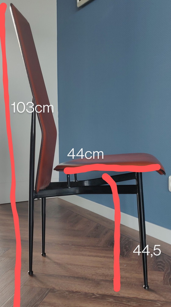 Image 1 of 4x Phasem Esszimmerstühle