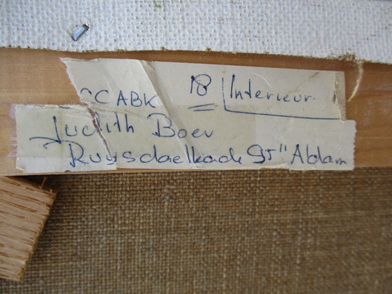 Image 1 of Judith Boer – Innenansicht