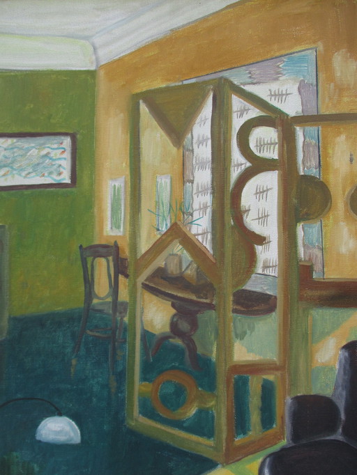 Judith Boer – Innenansicht