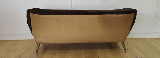 Image 1 of Mid-Century-Sofa | Jahrgang - Bank