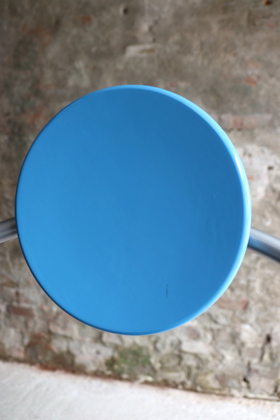 Image 1 of 4x Memphis Milano Erster Stuhl von Michele de Lucchi