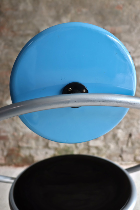 Image 1 of 4x Memphis Milano Erster Stuhl von Michele de Lucchi