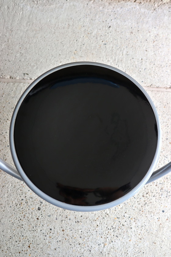 Image 1 of 4x Memphis Milano Erster Stuhl von Michele de Lucchi