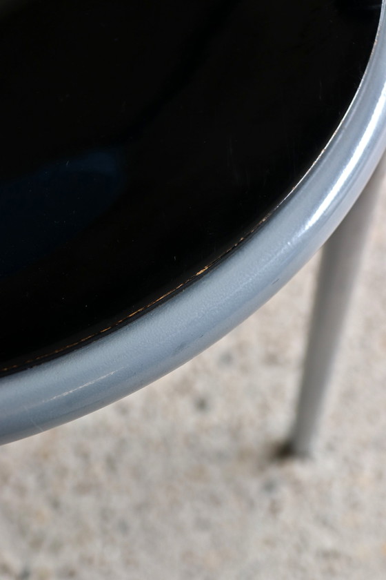 Image 1 of 4x Memphis Milano Erster Stuhl von Michele de Lucchi