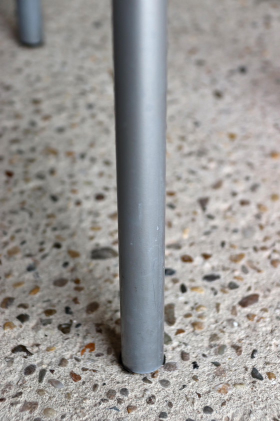 Image 1 of 4x Memphis Milano Erster Stuhl von Michele de Lucchi