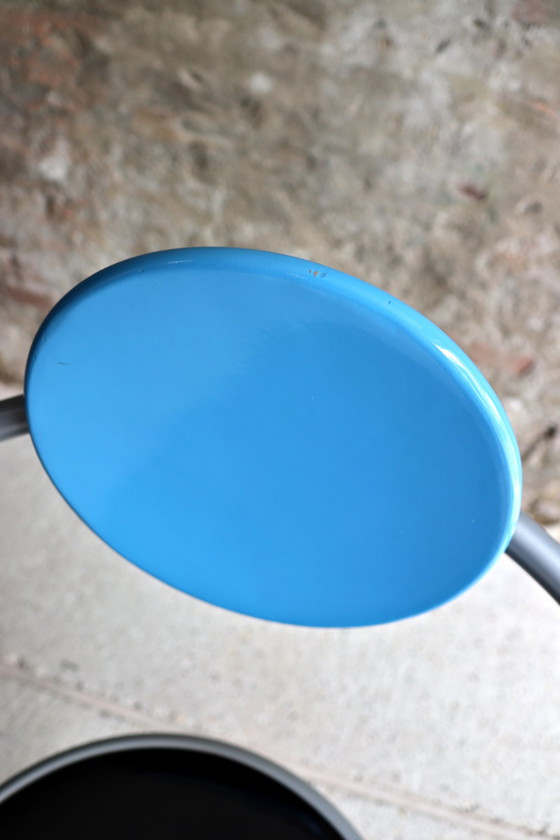 Image 1 of 4x Memphis Milano Erster Stuhl von Michele de Lucchi