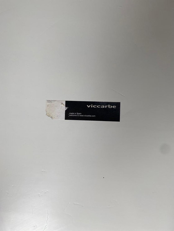 Image 1 of Viccarbe Holy Day Tisch von Jean-Marie Massaud