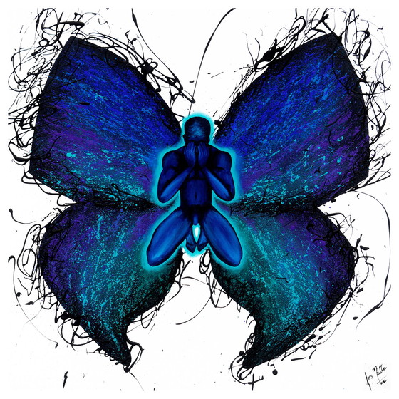 Image 1 of Luis Matta Break Free Malerei