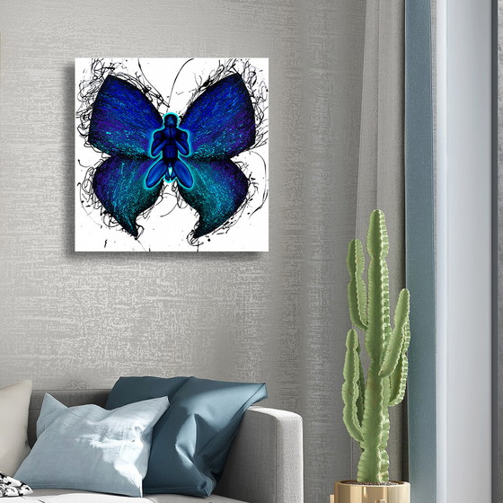 Image 1 of Luis Matta Break Free Malerei