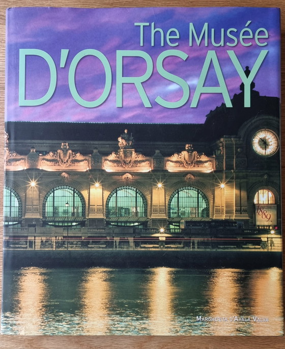 Image 1 of Das Buch des Musée D'Orsay
