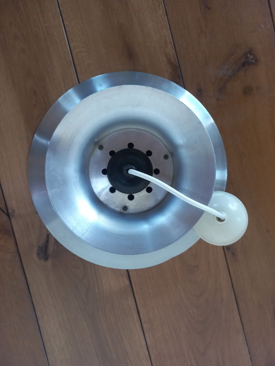 Image 1 of Lyskaer gebogene Nordsted-Lampe