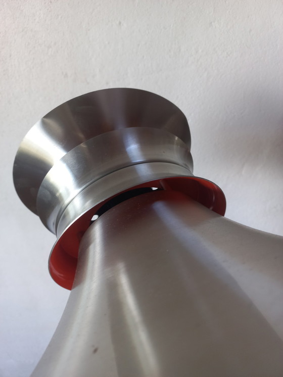 Image 1 of Lyskaer gebogene Nordsted-Lampe