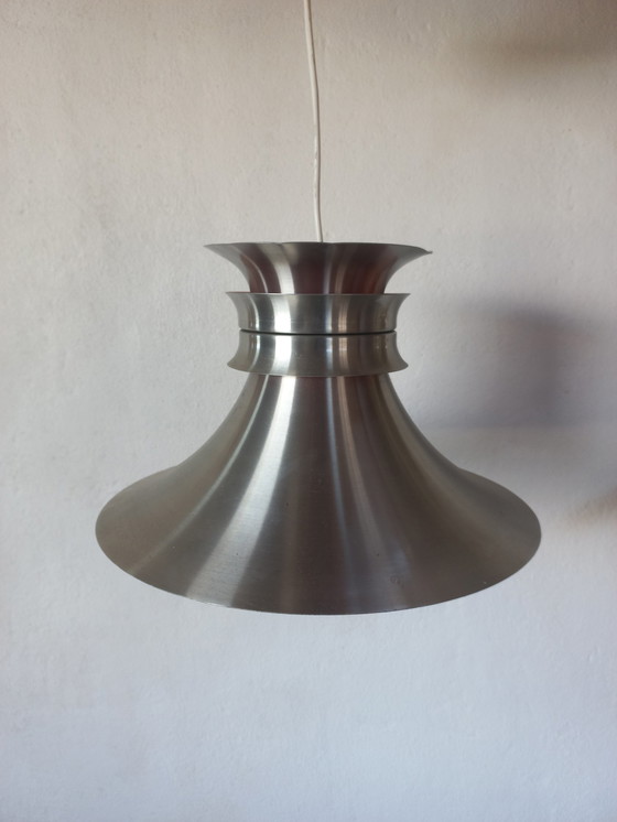 Image 1 of Lyskaer gebogene Nordsted-Lampe