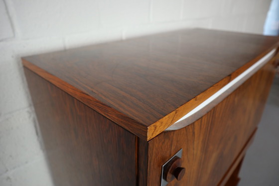 Image 1 of Vintage Barschrank