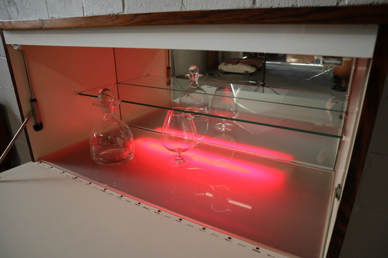 Image 1 of Vintage Barschrank