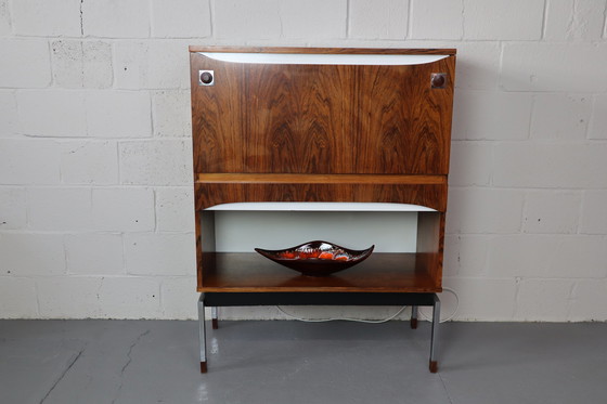 Image 1 of Vintage Barschrank