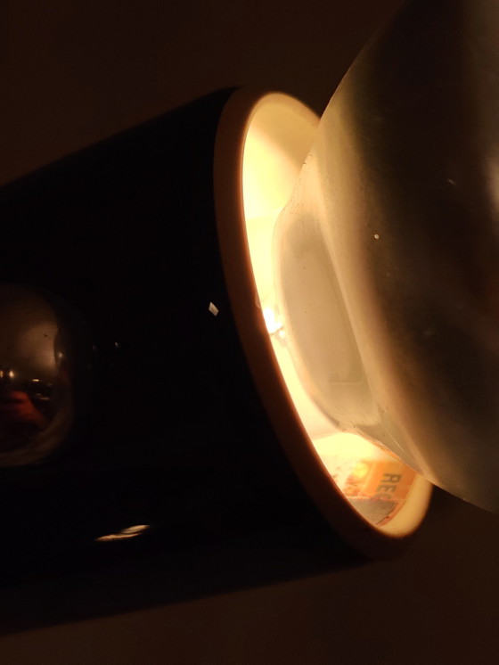 Image 1 of Space Age Stehlampe von Francesco Fois für Reggianic