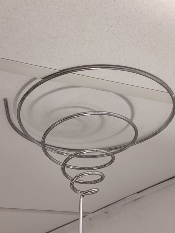 Image 1 of Space Age Stehlampe von Francesco Fois für Reggianic