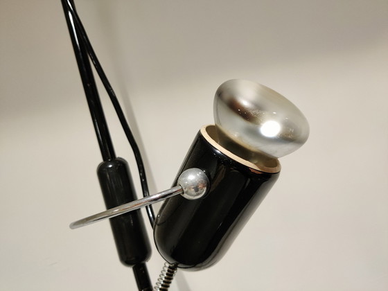 Image 1 of Space Age Stehlampe von Francesco Fois für Reggianic