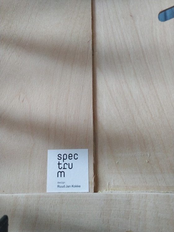 Image 1 of Ruud Jan Kokke TC 1990 tragbarer Hocker