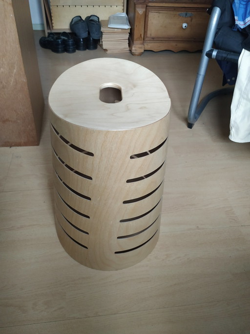 Ruud Jan Kokke TC 1990 tragbarer Hocker