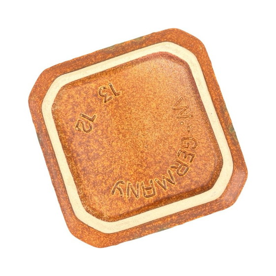 Image 1 of Vintage Keramikvase von Fohr Keramik, Deutschland 1970er Jahre