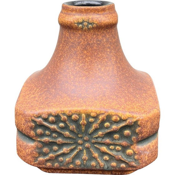 Image 1 of Vintage Keramikvase von Fohr Keramik, Deutschland 1970er Jahre