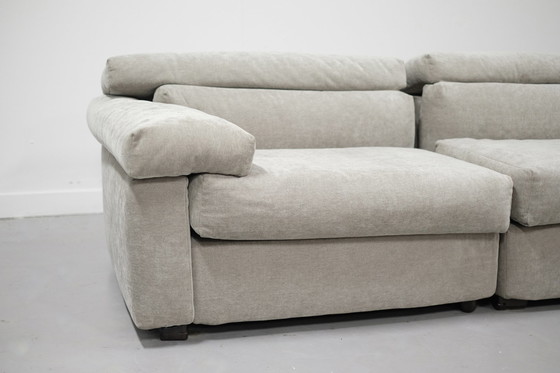 Image 1 of Erasmo Sofa von Afra & Tobia Scarpa für B&B Italia - 1970er