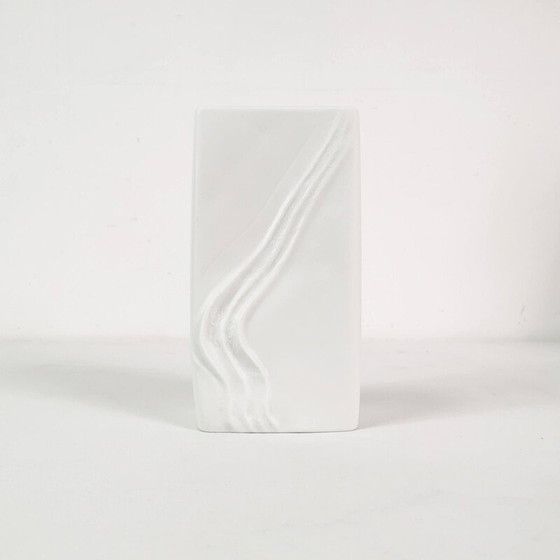 Image 1 of Alte Porzellanvase von Martin Freyer für Rosenthal, Deutschland 1970
