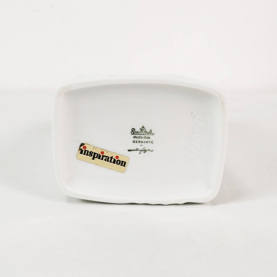 Image 1 of Alte Porzellanvase von Martin Freyer für Rosenthal, Deutschland 1970