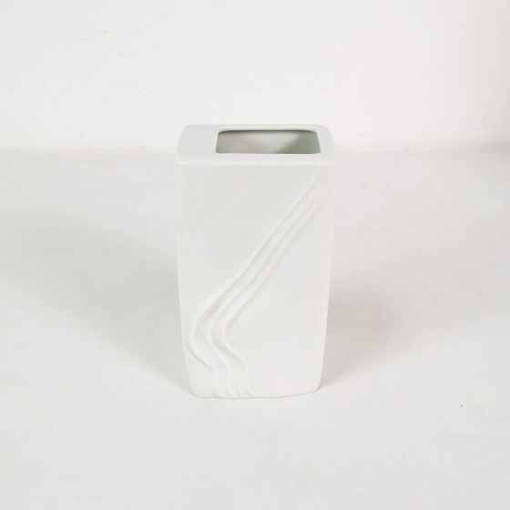 Image 1 of Alte Porzellanvase von Martin Freyer für Rosenthal, Deutschland 1970