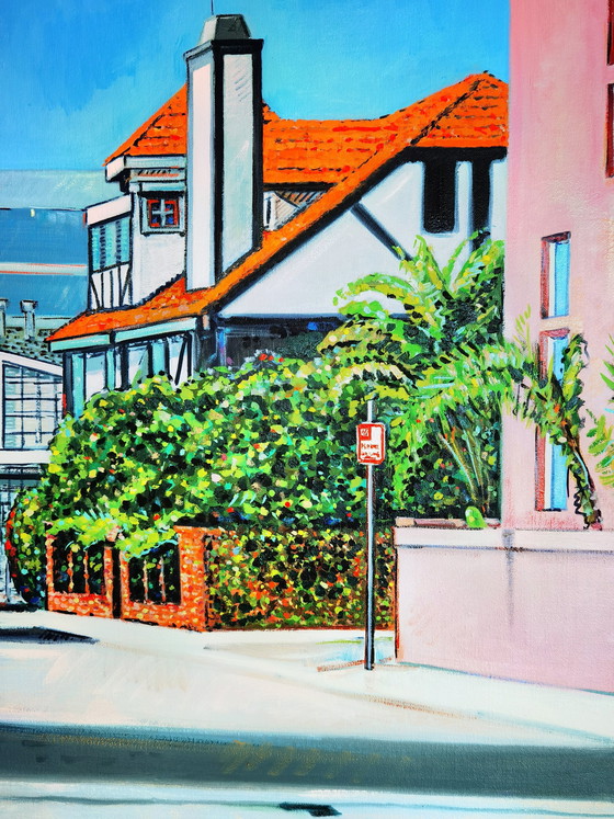 Image 1 of Leo Kogan Sonniger Tag