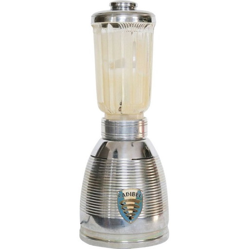 Italienische Cadibel Vintage Mixer-Lampe, 1950er Jahre