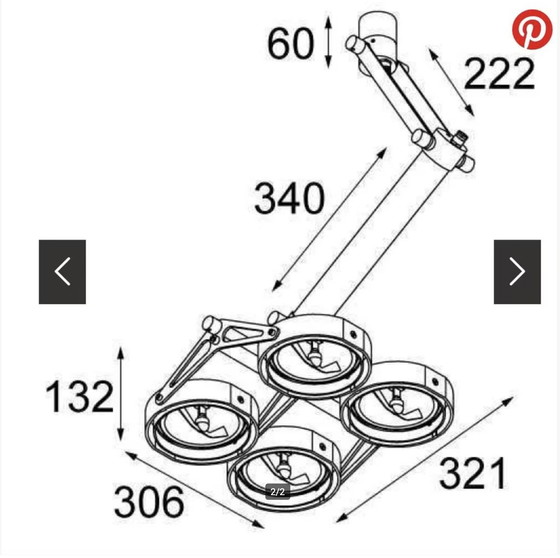 Image 1 of Modularer Nomad 4 Spot