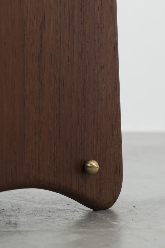 Image 1 of Schirmhalter aus Teakholz