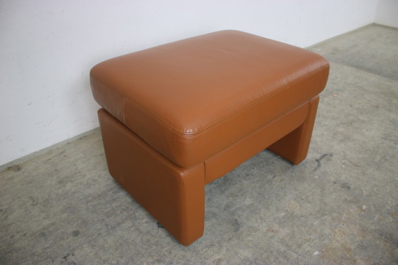 Image 1 of Cor Conseta Sessel & Hocker Einsitzer Designer Leder Sattelbraun