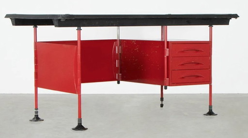 Spazio Bureau 1962