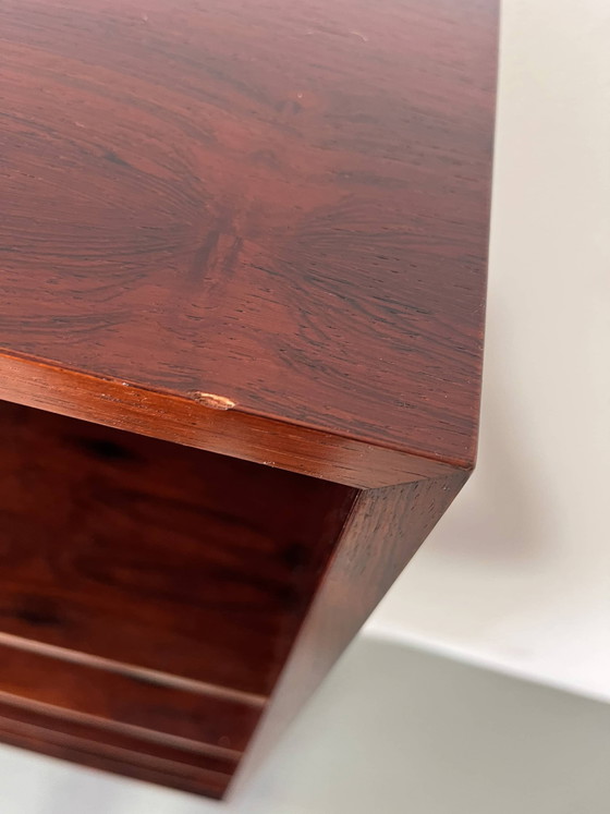 Image 1 of Vintage Bücherregal aus Palisander