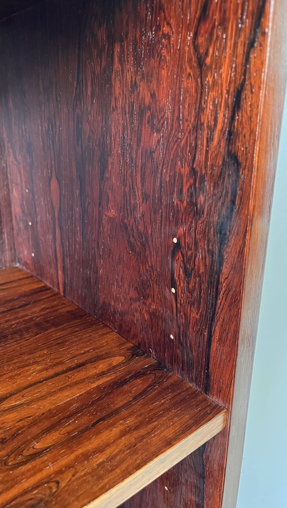 Image 1 of Vintage Bücherregal aus Palisander