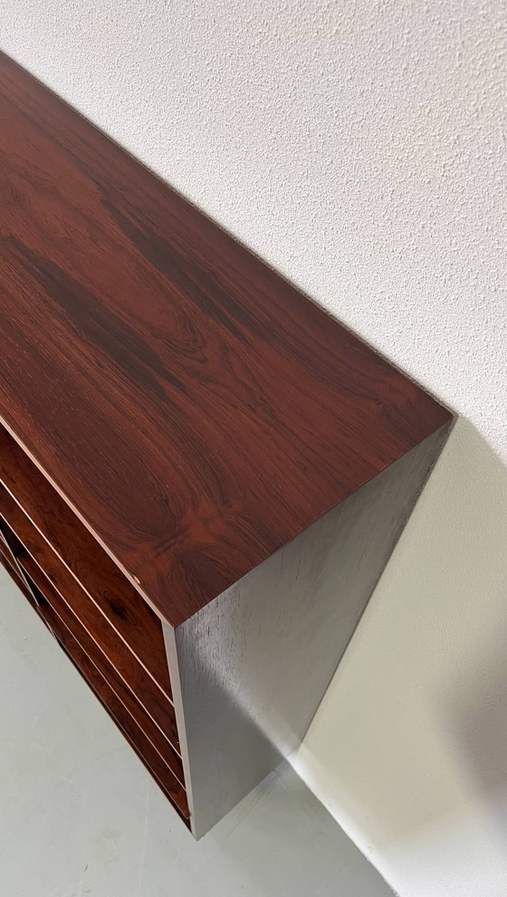 Image 1 of Vintage Bücherregal aus Palisander